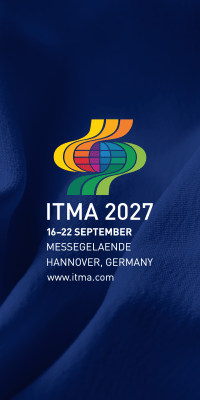 ITMA 2027, 16–22 September in Messegelände, Hannover, Germany
