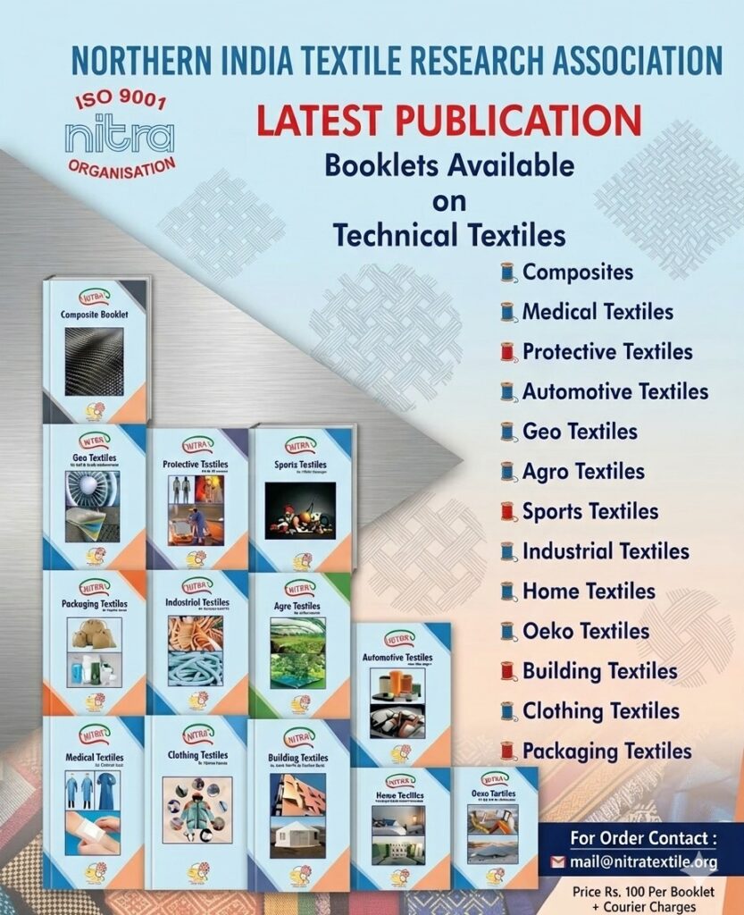 NITRA book publication cover